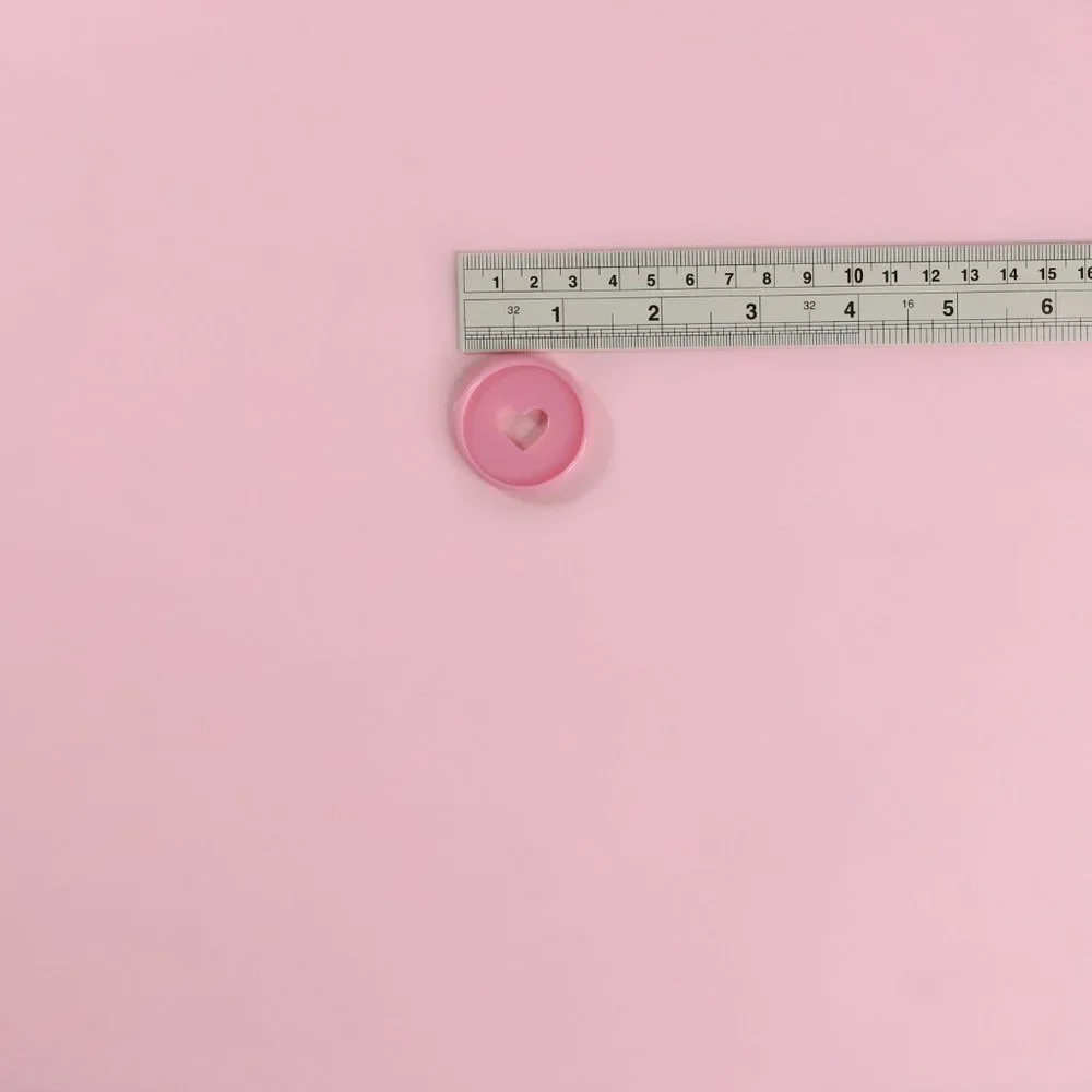 PINK Plastic Discs 1.25in. Happy Planner